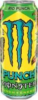 Monster Energy Rio Punch 0,5 l (Einweg)