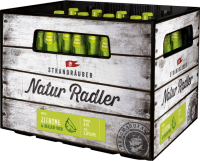 Störtebeker Sandorn & Weizen 20x0,5 l (Mehrweg)