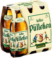 Veltins Zitrönken Pülleken 6x0,33 l