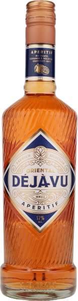 Déjà Vu Aperitif 17% 0.7 l
