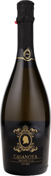 Casanova Prosecco Brut DOC 11% 0.75 l