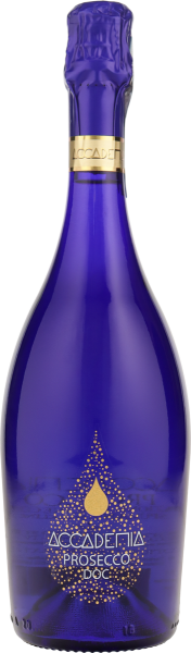 Accademia Rainbow Blue Prosecco DOC Brut11% 0.75l