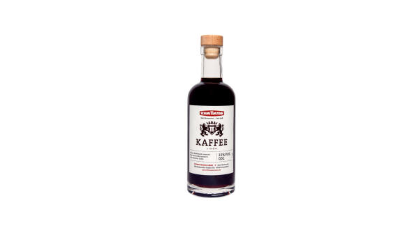 Schmittmann Kakao Nuss Likör 30% 0,5 l
