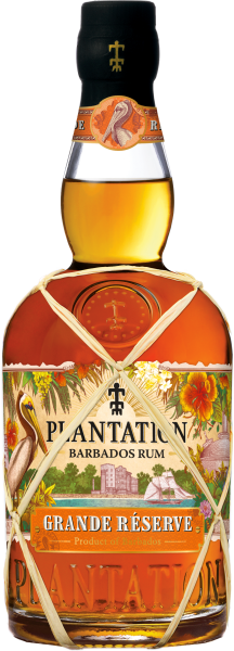 Planteray Barbados Rum GR 40% 0,7l