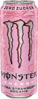 Monster Ultra Rosa Zero 0,5 l (Einweg)