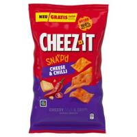 Cheez It Cheese & Chilli 120g