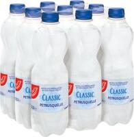 G&G Mineralwasser Classic 9x0,5 l PET (Einweg)