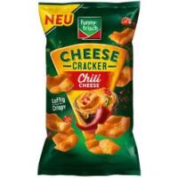 Funnyfrisch Cracker Chili Cheese 100g