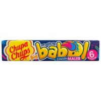 Chupa Chups Big Babol Zungenmaler 27,6g