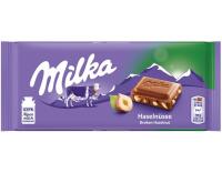 Milka Weiße Schokolade 90g