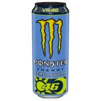 Monster Energy VR46 The Doctor Zero Sugar 0,5 l (Einweg)