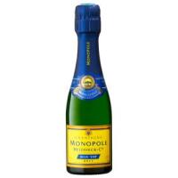 Champagne Monopole Heidsieck Blue Top Brut 0,2 l