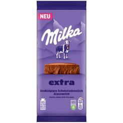 Milka extra Alpenmilch 190g