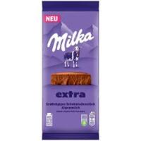 Milka extra Alpenmilch 190g