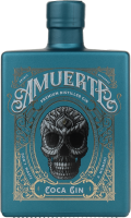 Amuerte Coca Gin Green Edt. Gin aus Belgien 43% 0,7l