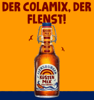 Flensburger Küsten Limo Mix 20x0,33 l (Mehrweg)