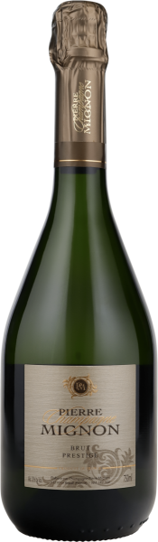 Pierre Mignon Prestige Brut Champagner 12% 0.75l