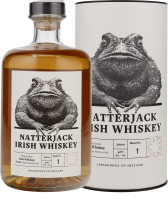 Natterjack Blend No. 1 Blended Irish Whiskey 40% 0.7l
