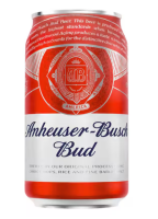 Anheuser Busch Bud 0,33 l DS (Einweg)