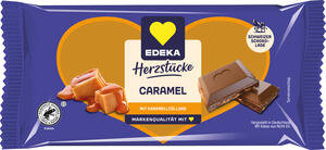 Edeka Karamell Vollmilch 90g