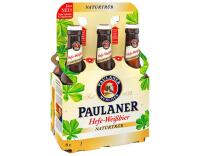 Paulaner Hefe Weißbier Zitrone 0,0% AF 6x0,33 l...