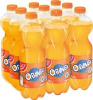 G&G Orange Pet 9x0,5l PET (Einweg)