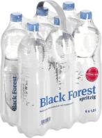 Black Forest Spritzig 6x1,0 l (Einweg)