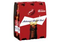 Anheuser-Busch Bud 6x0,33 l (Mehrweg)