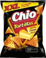 Chio Tortillas Nacho Cheese 200g