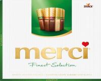 merci Finest Selection Mandel Vielfalt 250g